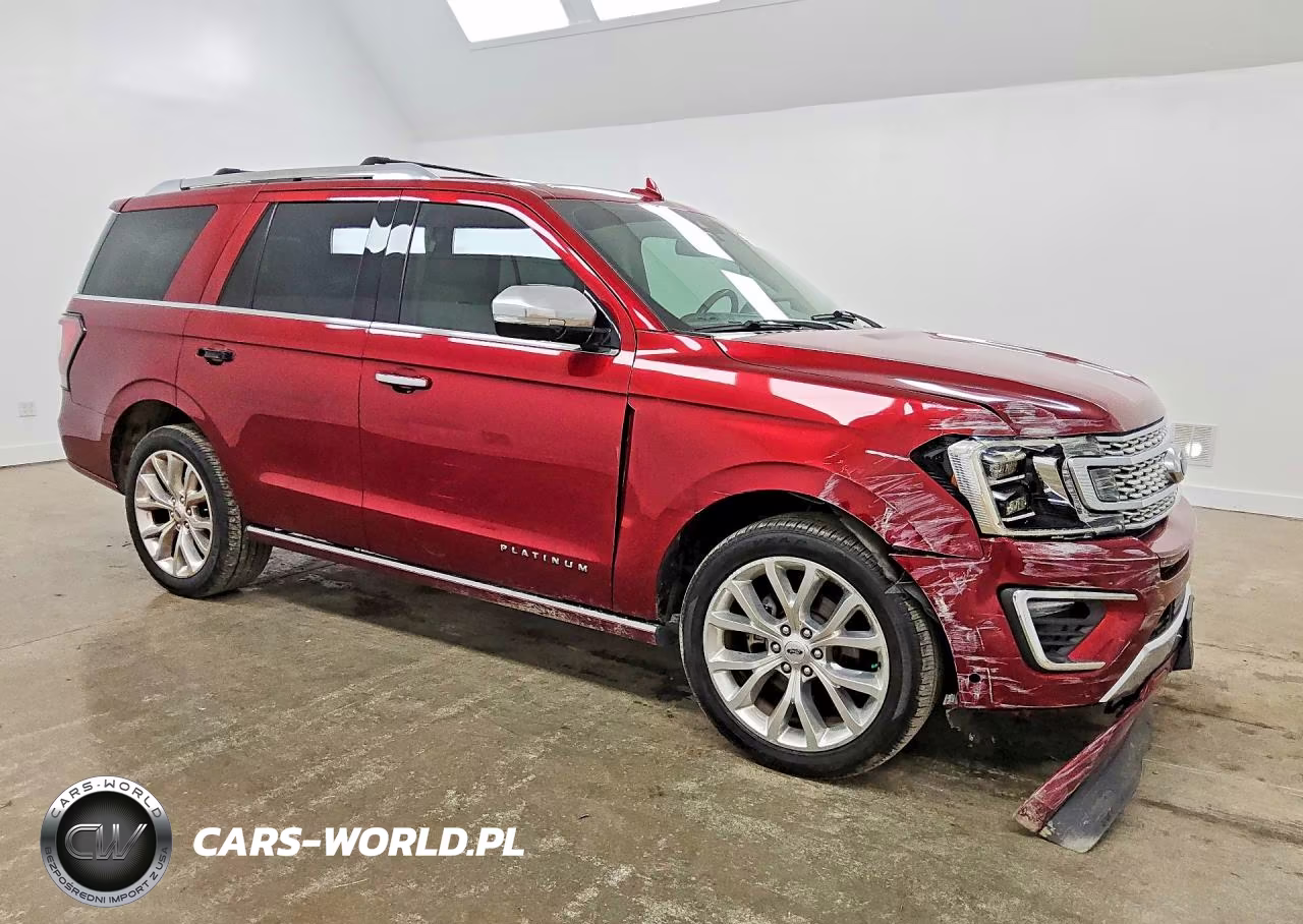 2019 Ford Expedition Platinum VIN:1FMJU1LTXKEA09763 - 4