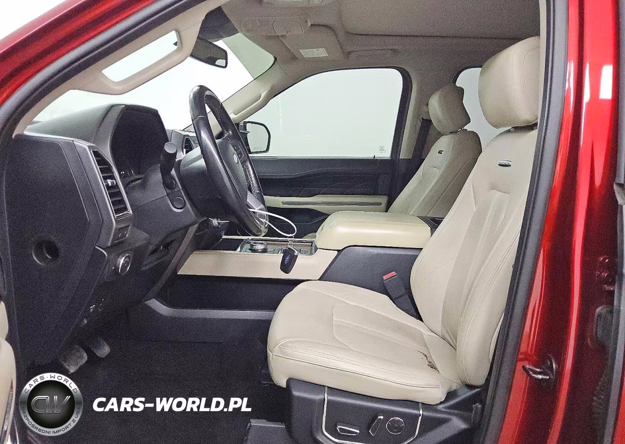 2019 Ford Expedition Platinum VIN:1FMJU1LTXKEA09763 - 7