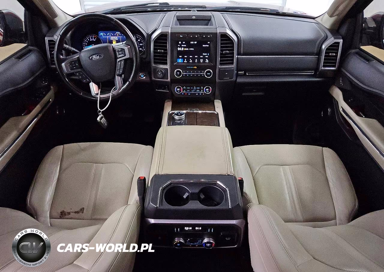 2019 Ford Expedition Platinum VIN:1FMJU1LTXKEA09763 - 8