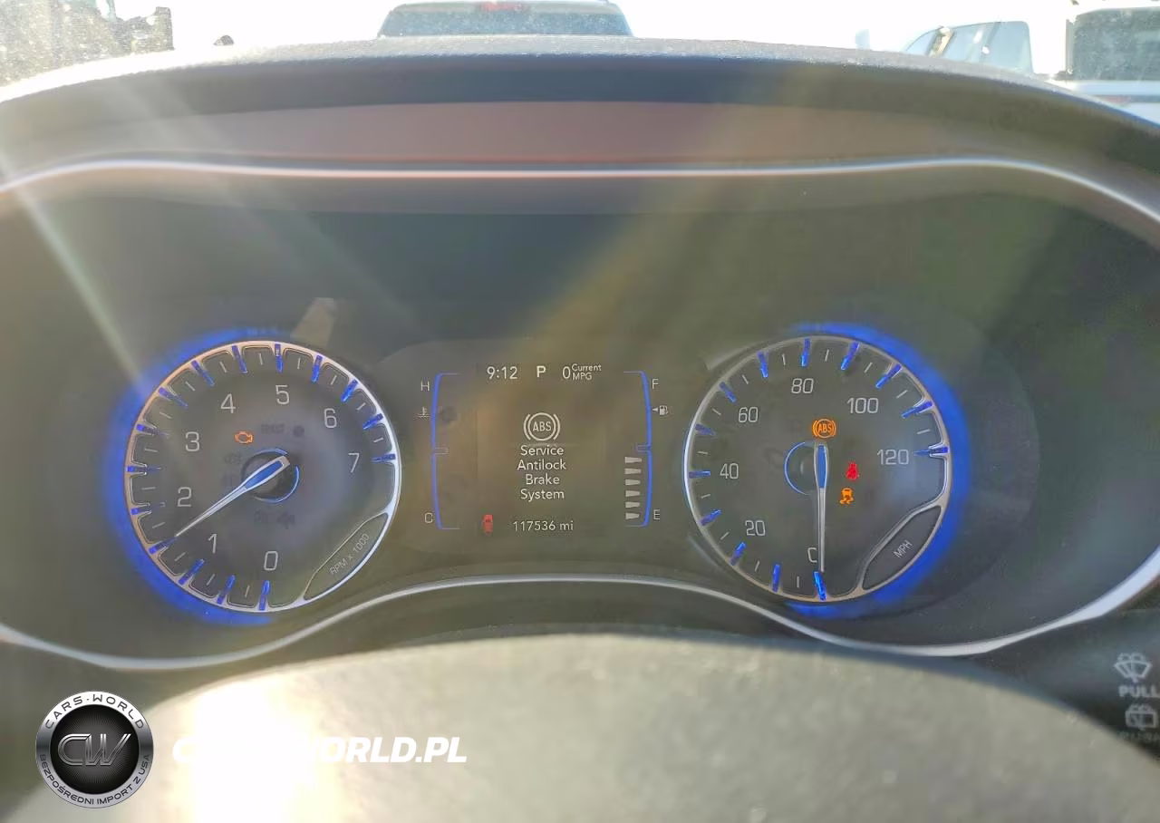 2021 Chrysler Voyager Lxi VIN:2C4RC1DG1MR505584 - 9