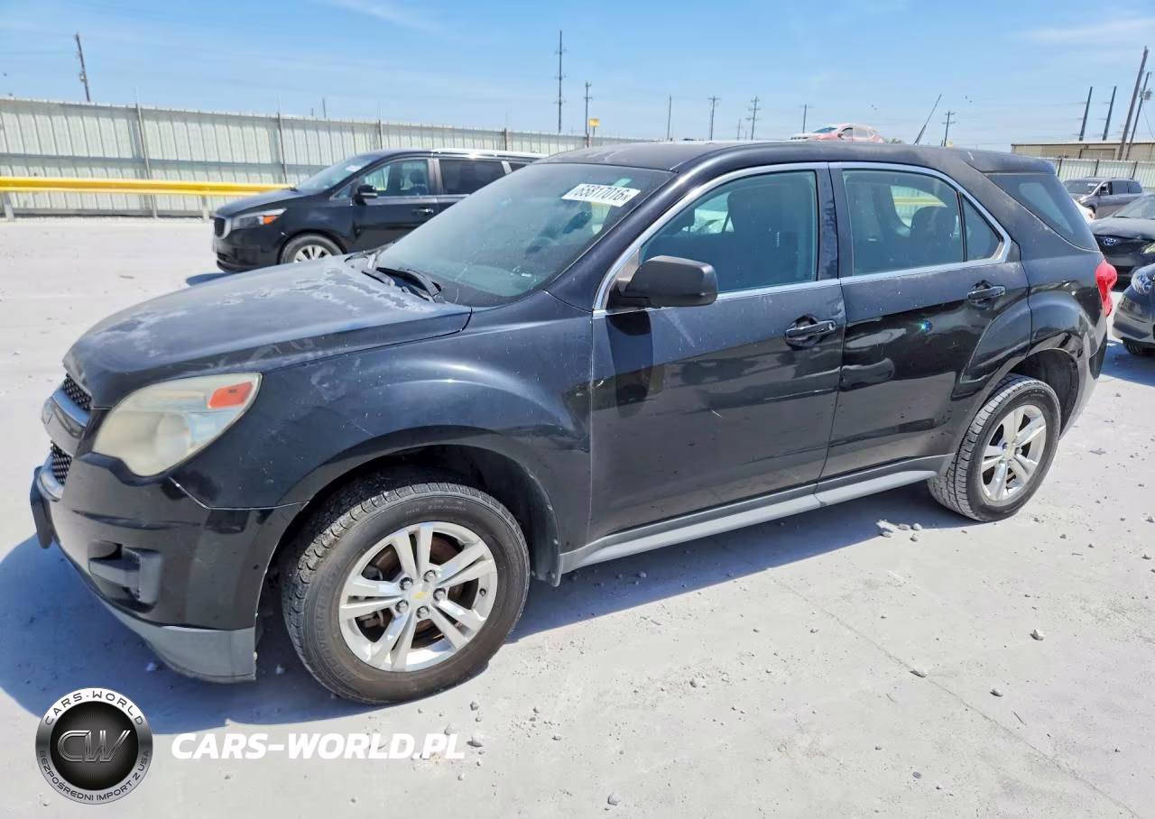 2012 Chevrolet Equinox Ls