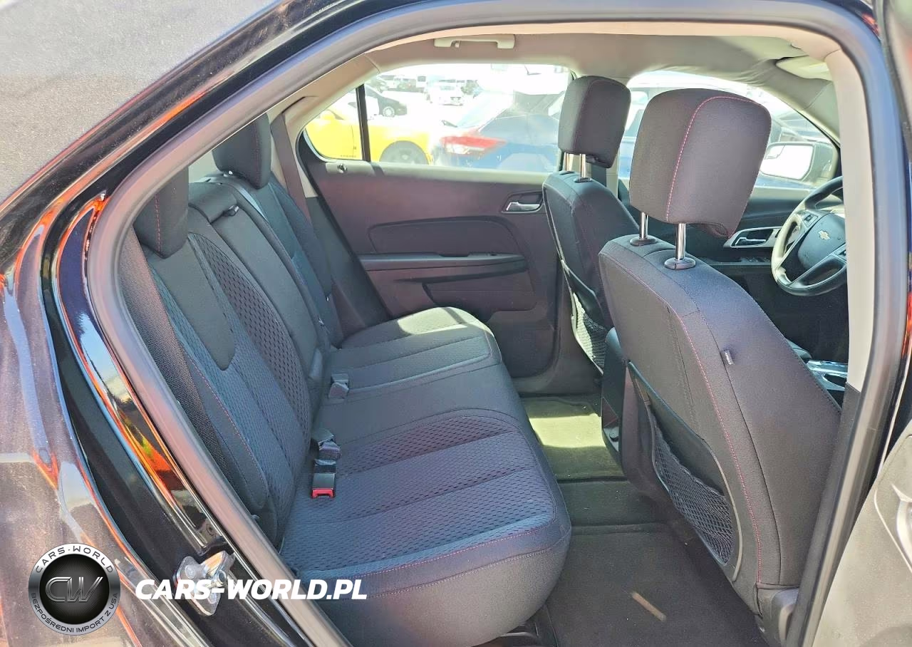 2012 Chevrolet Equinox Ls VIN:2GNALBEK7C6304558 - 11