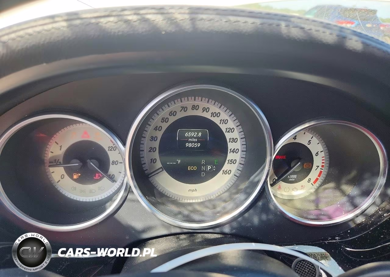 2014 Mercedes-Benz Cls 550 4Matic VIN:WDDLJ9BB3EA121545 - 9