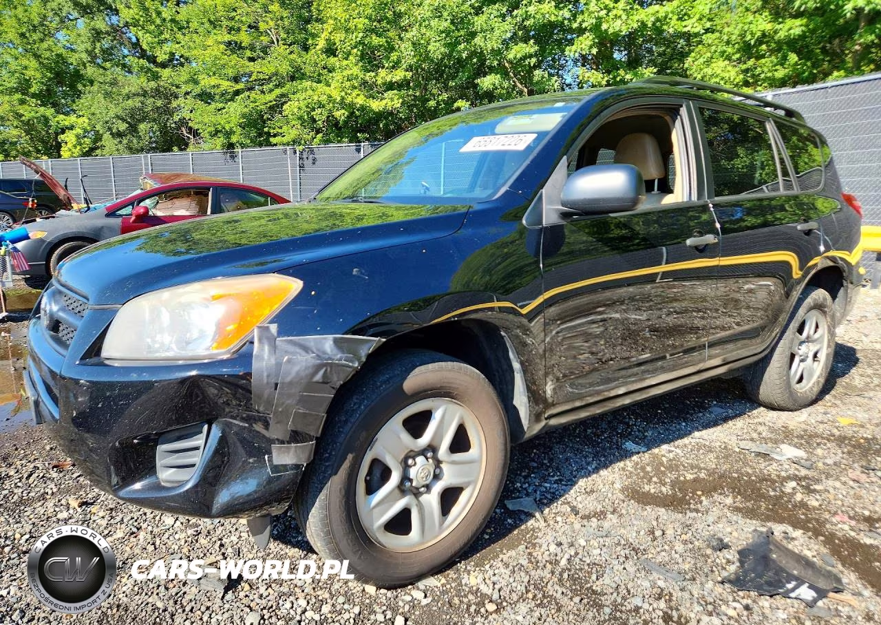 2009 Toyota Rav4 Base
