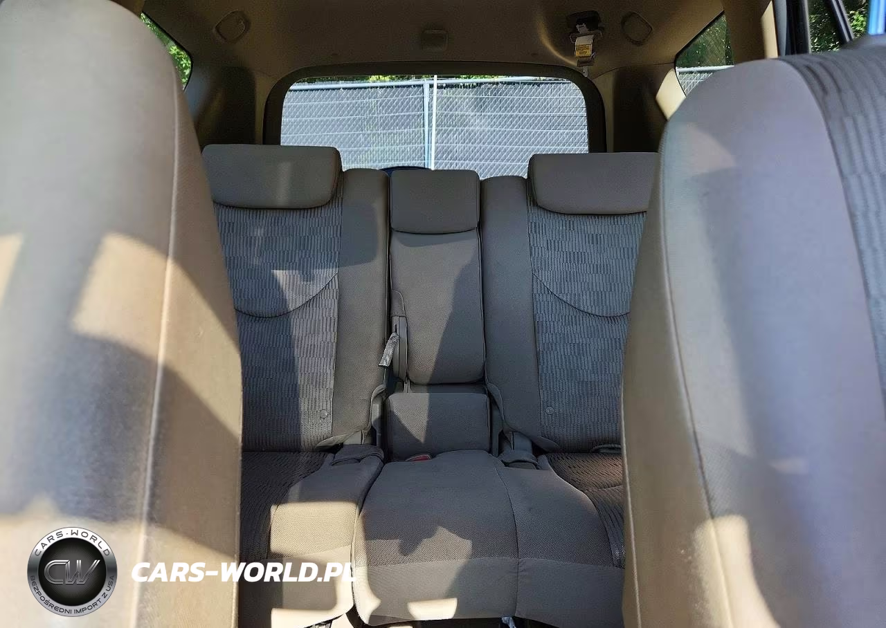 2009 Toyota Rav4 Base VIN:2T3ZF33V29W002873 - 10