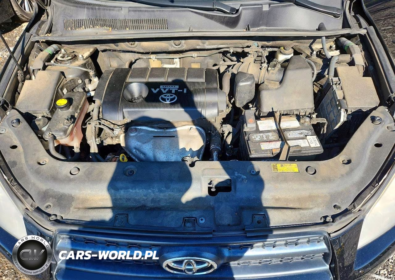 2009 Toyota Rav4 Base VIN:2T3ZF33V29W002873 - 12