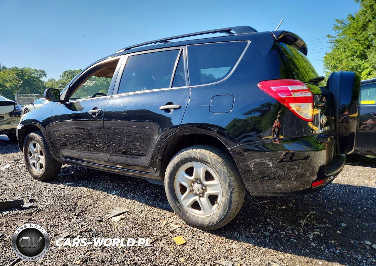 2009 Toyota Rav4 Base VIN:2T3ZF33V29W002873 - 2