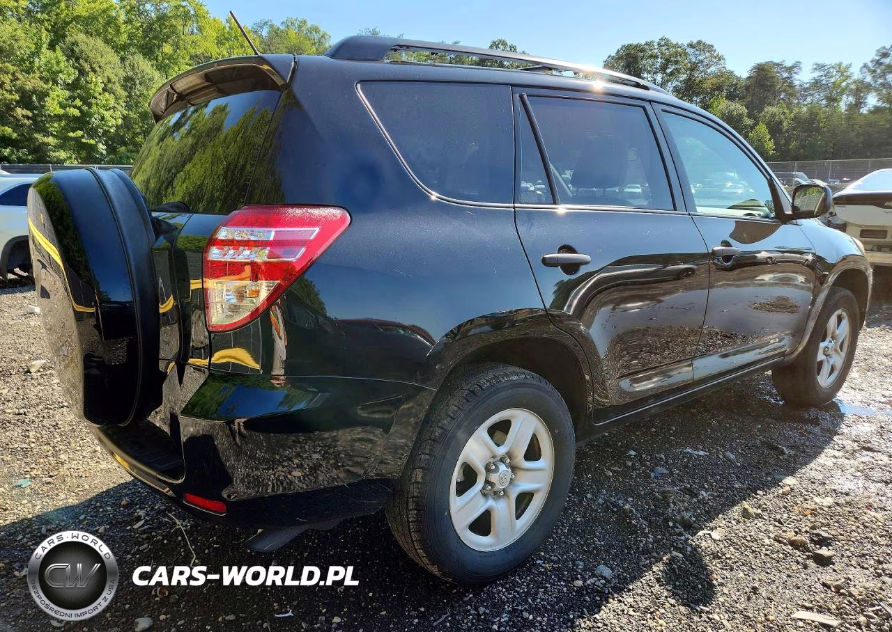 2009 Toyota Rav4 Base VIN:2T3ZF33V29W002873 - 3