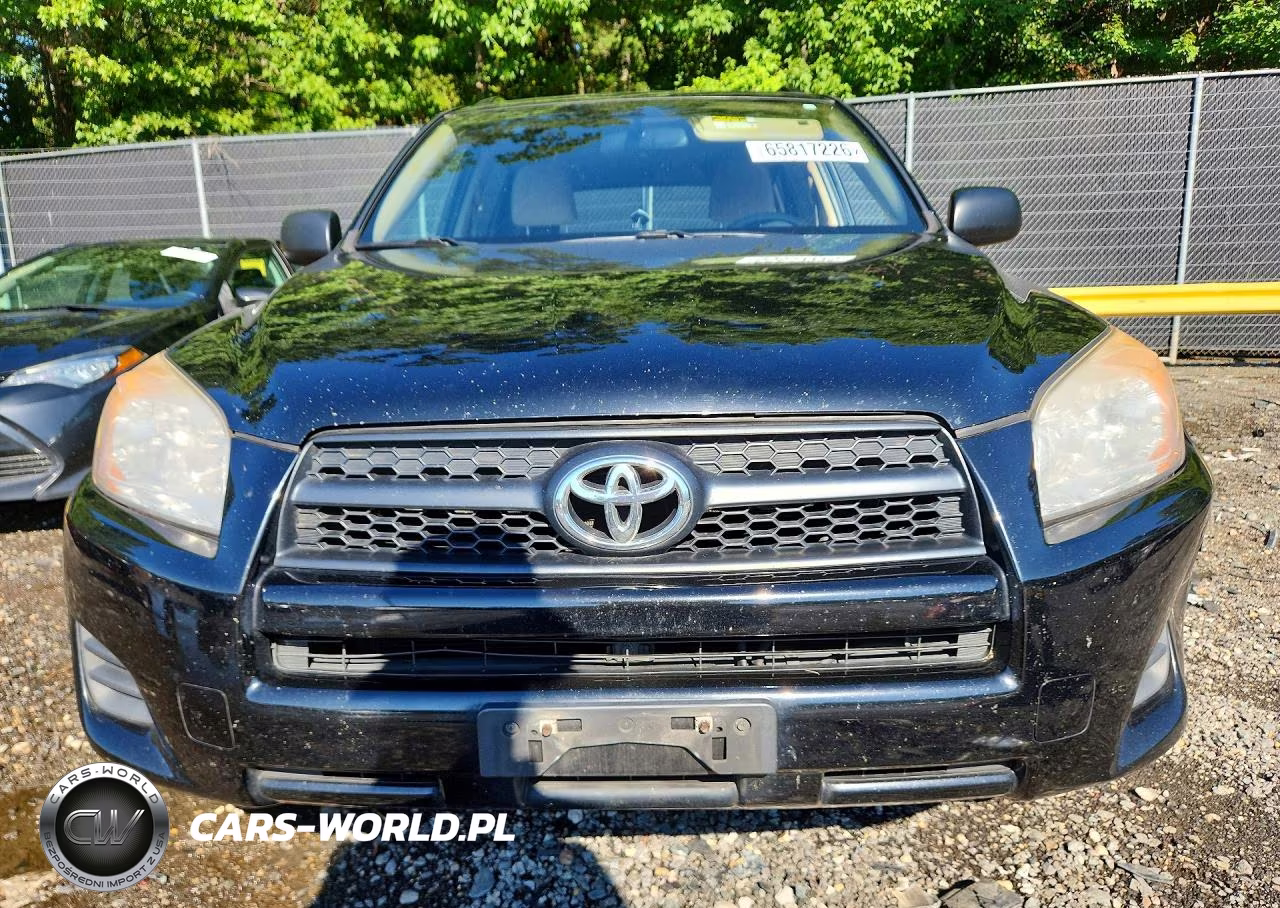 2009 Toyota Rav4 Base VIN:2T3ZF33V29W002873 - 5