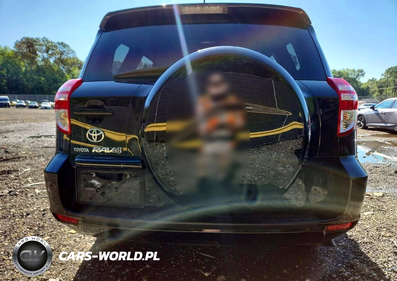 2009 Toyota Rav4 Base VIN:2T3ZF33V29W002873 - 6