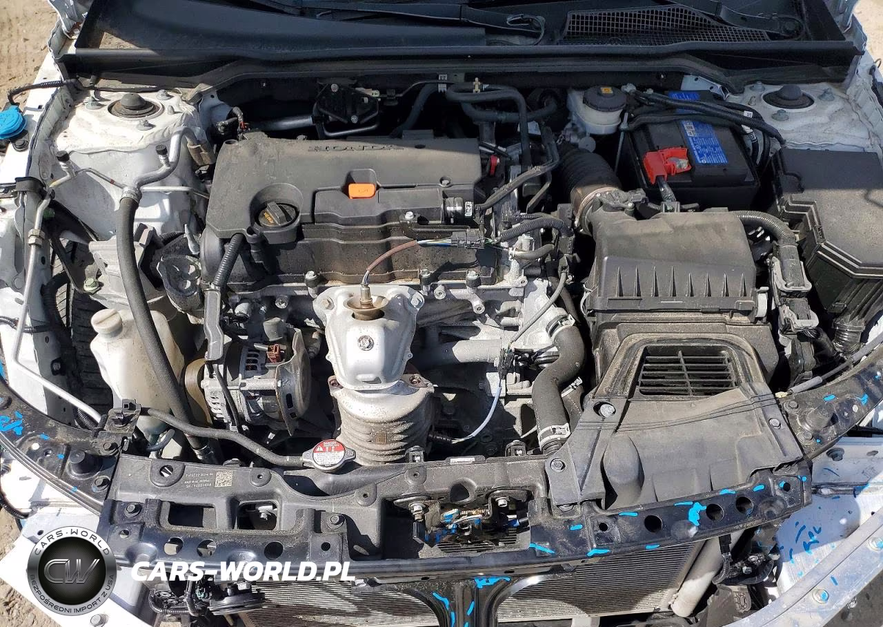 2024 Honda Civic Sport VIN:19XFL2H89RE014863 - 11