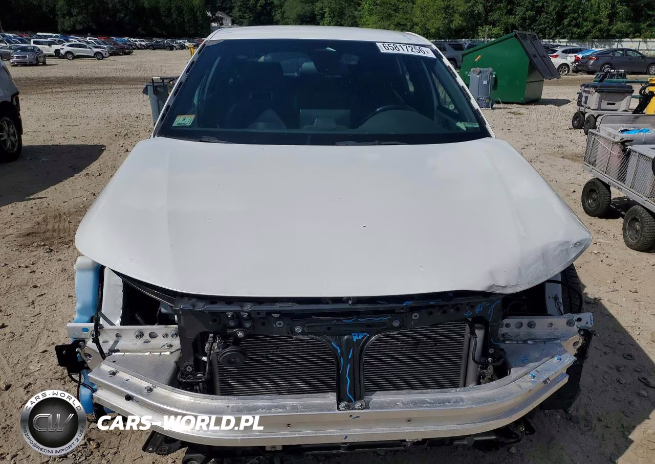 2024 Honda Civic Sport VIN:19XFL2H89RE014863 - 5