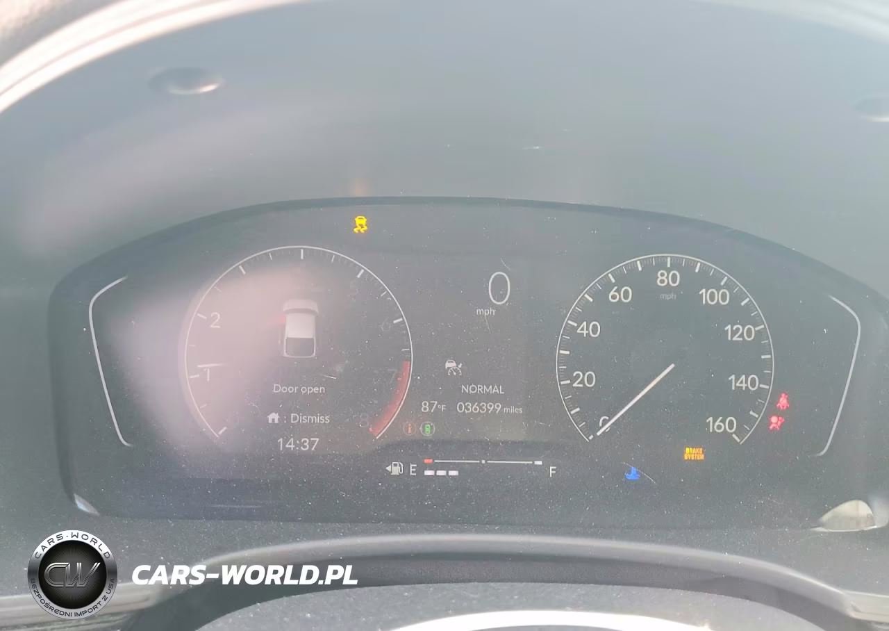 2024 Honda Civic Sport VIN:19XFL2H89RE014863 - 9