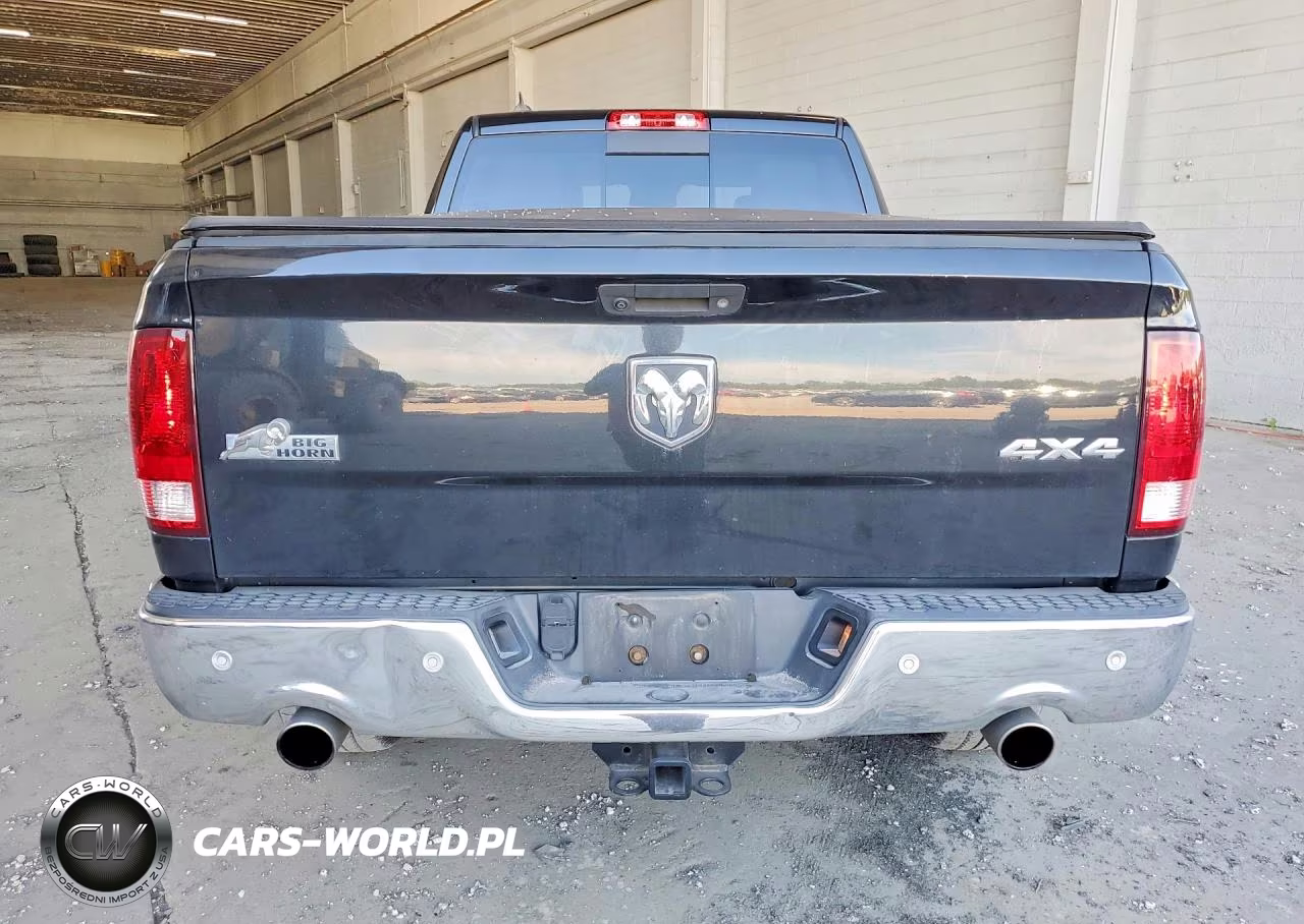 2017 Ram 1500 Slt VIN:1C6RR7TT6HS568689 - 6