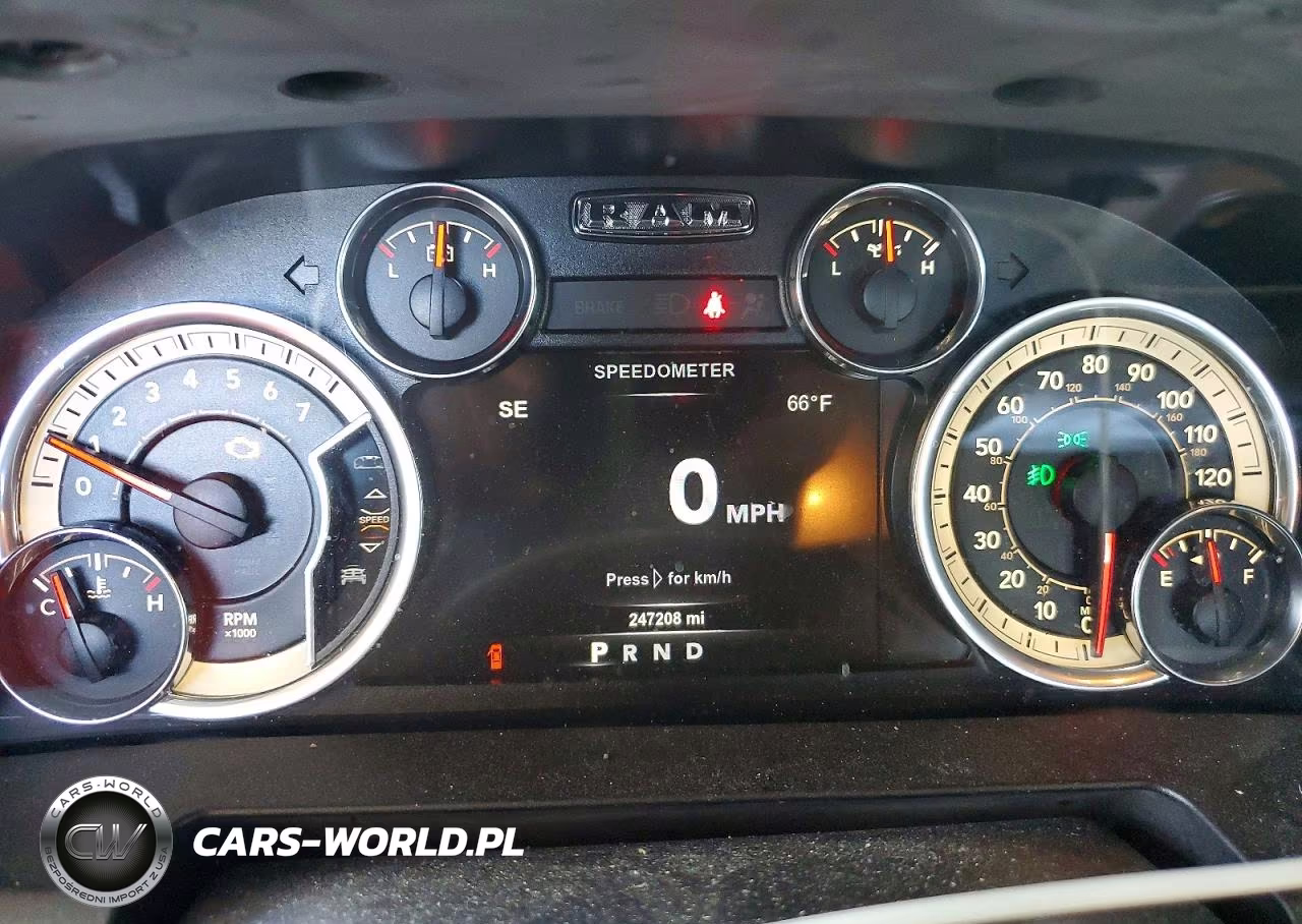 2017 Ram 1500 Slt VIN:1C6RR7TT6HS568689 - 9
