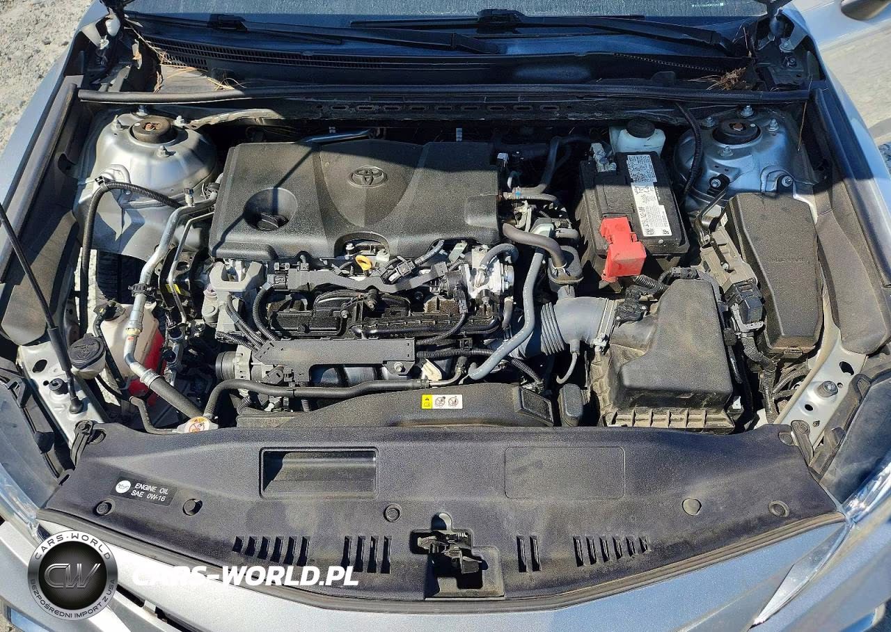 2021 Toyota Camry Xle VIN:4T1F11AK4MU421257 - 11