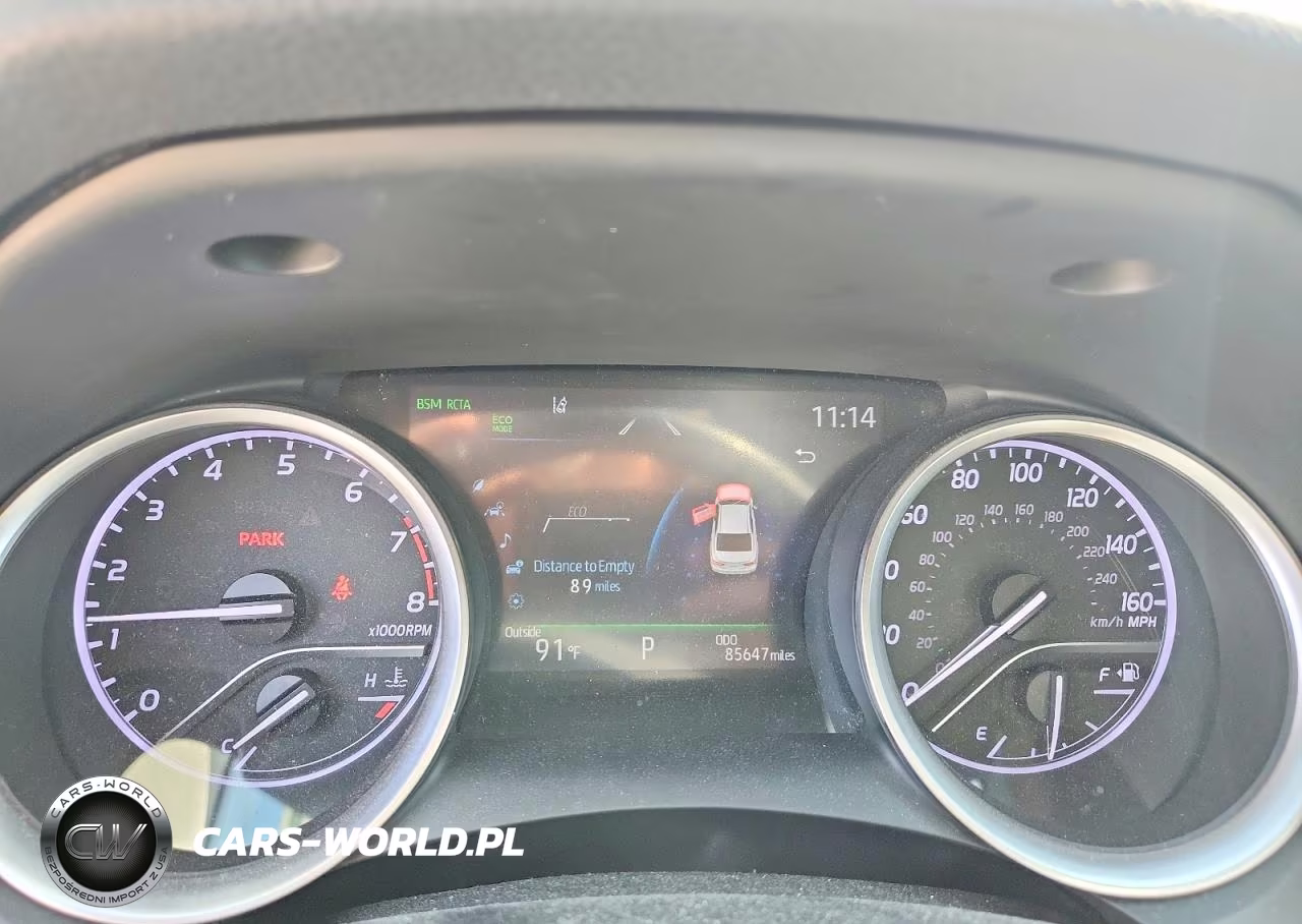 2021 Toyota Camry Xle VIN:4T1F11AK4MU421257 - 9