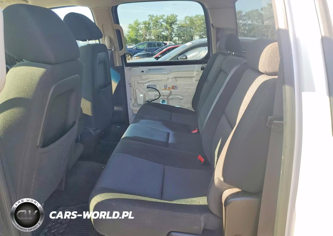 2012 Chevrolet Silverado C1500 Ls VIN:3GCPCREA8CG223091 - 10