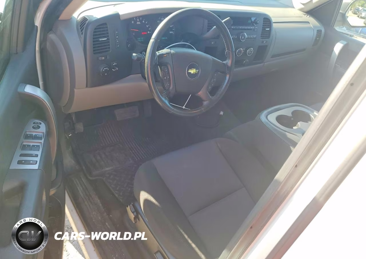 2012 Chevrolet Silverado C1500 Ls VIN:3GCPCREA8CG223091 - 8