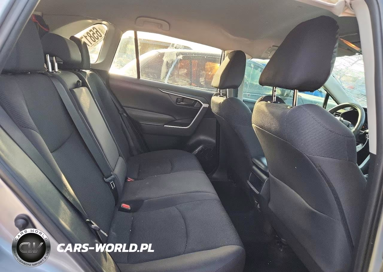 2020 Toyota Rav4 Le VIN:2T3H1RFV4LC039702 - 10
