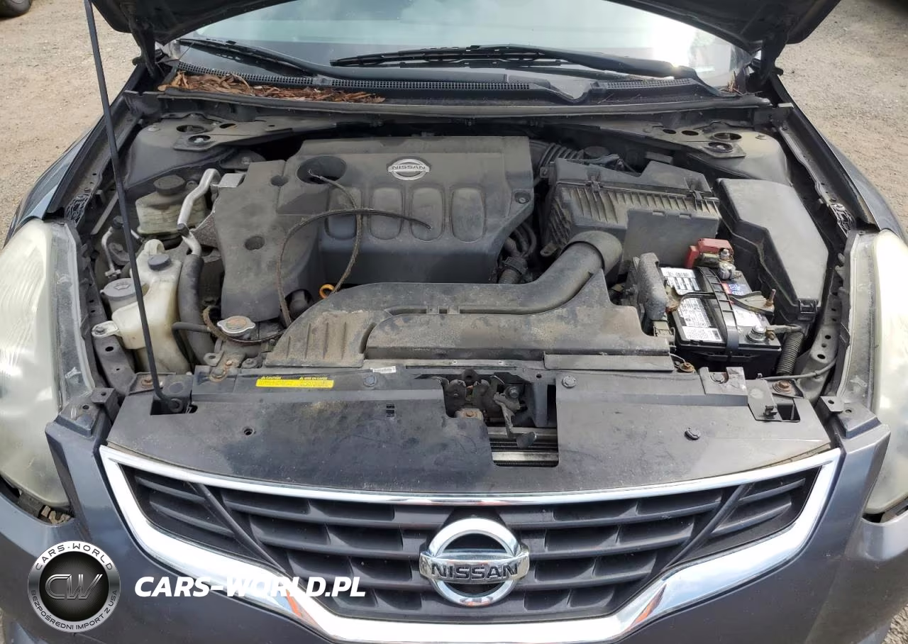 2012 Nissan Altima S VIN:1N4AL2EPXCC262243 - 11