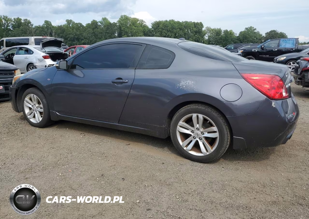 2012 Nissan Altima S VIN:1N4AL2EPXCC262243 - 2