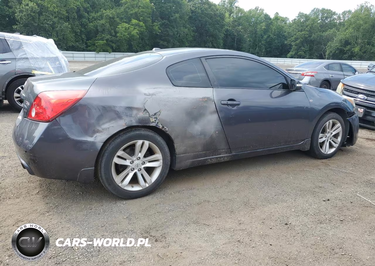2012 Nissan Altima S VIN:1N4AL2EPXCC262243 - 3