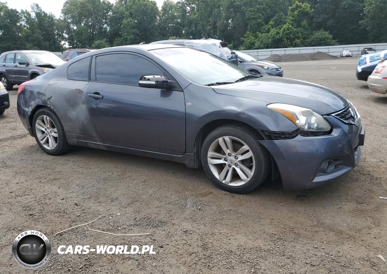 2012 Nissan Altima S VIN:1N4AL2EPXCC262243 - 4