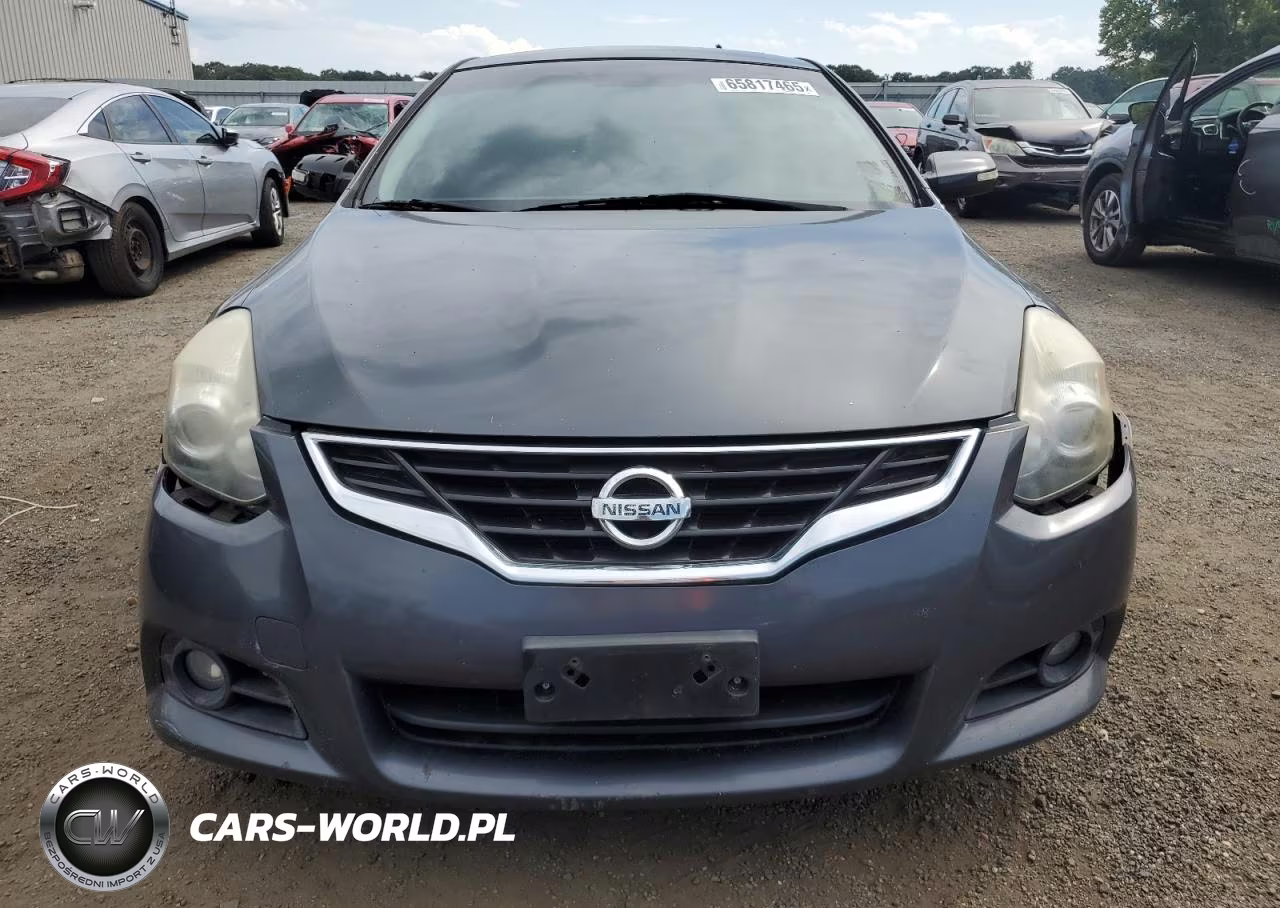 2012 Nissan Altima S VIN:1N4AL2EPXCC262243 - 5