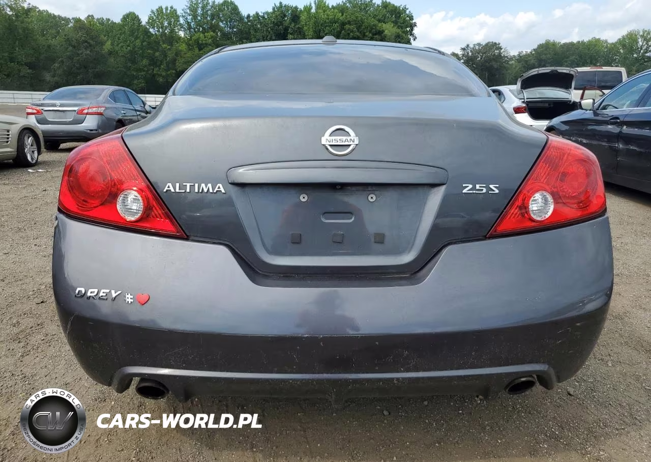 2012 Nissan Altima S VIN:1N4AL2EPXCC262243 - 6