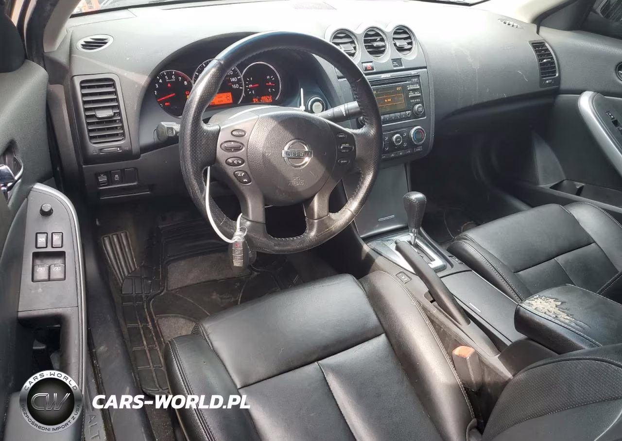 2012 Nissan Altima S VIN:1N4AL2EPXCC262243 - 8