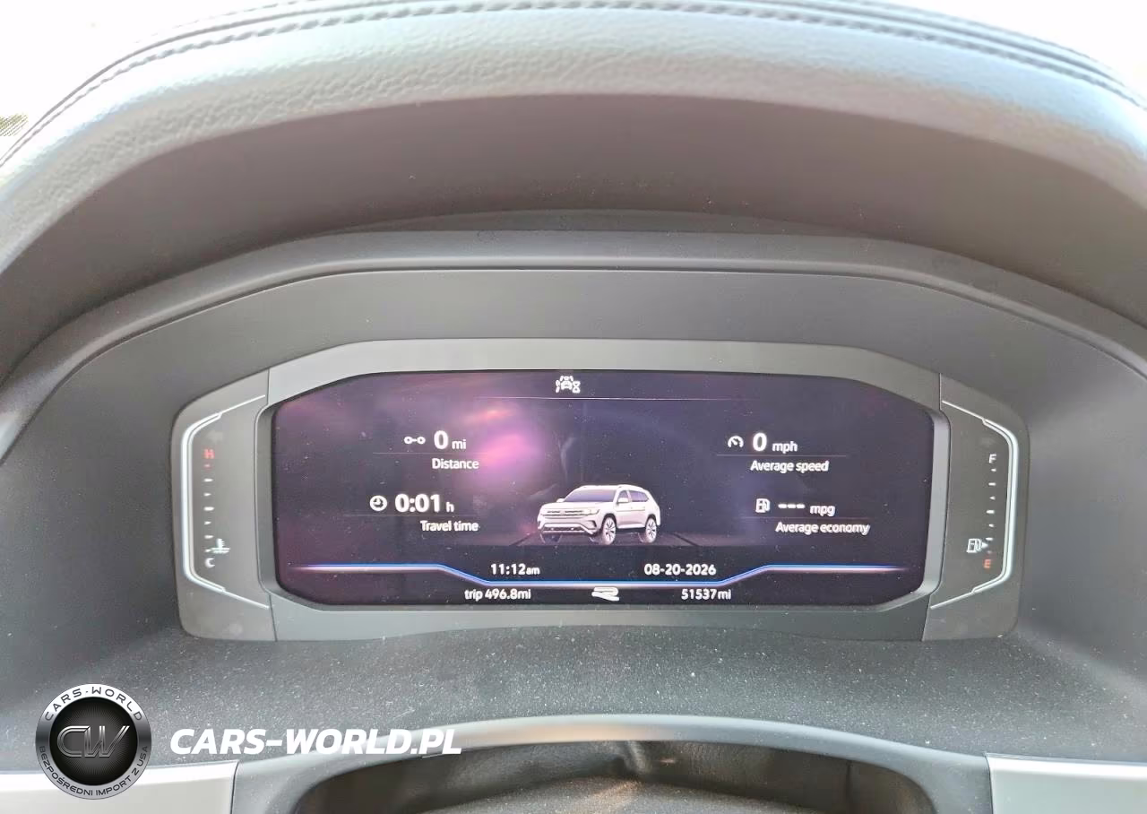 2022 Volkswagen Atlas Sel R-Line VIN:1V2AR2CA1NC506063 - 13