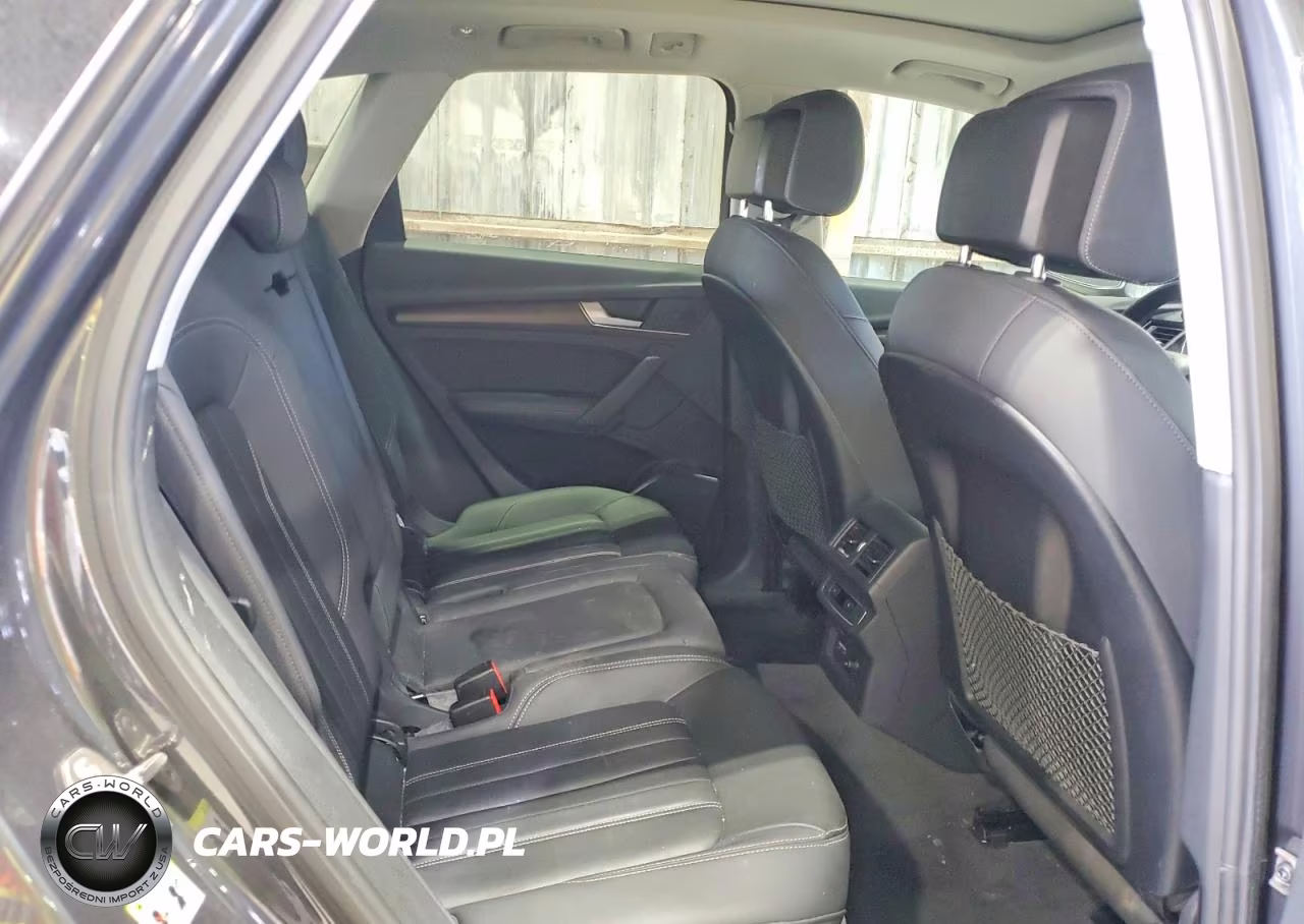 2021 Audi Q5 Premium Plus VIN:WA1BAAFY6M2011906 - 10