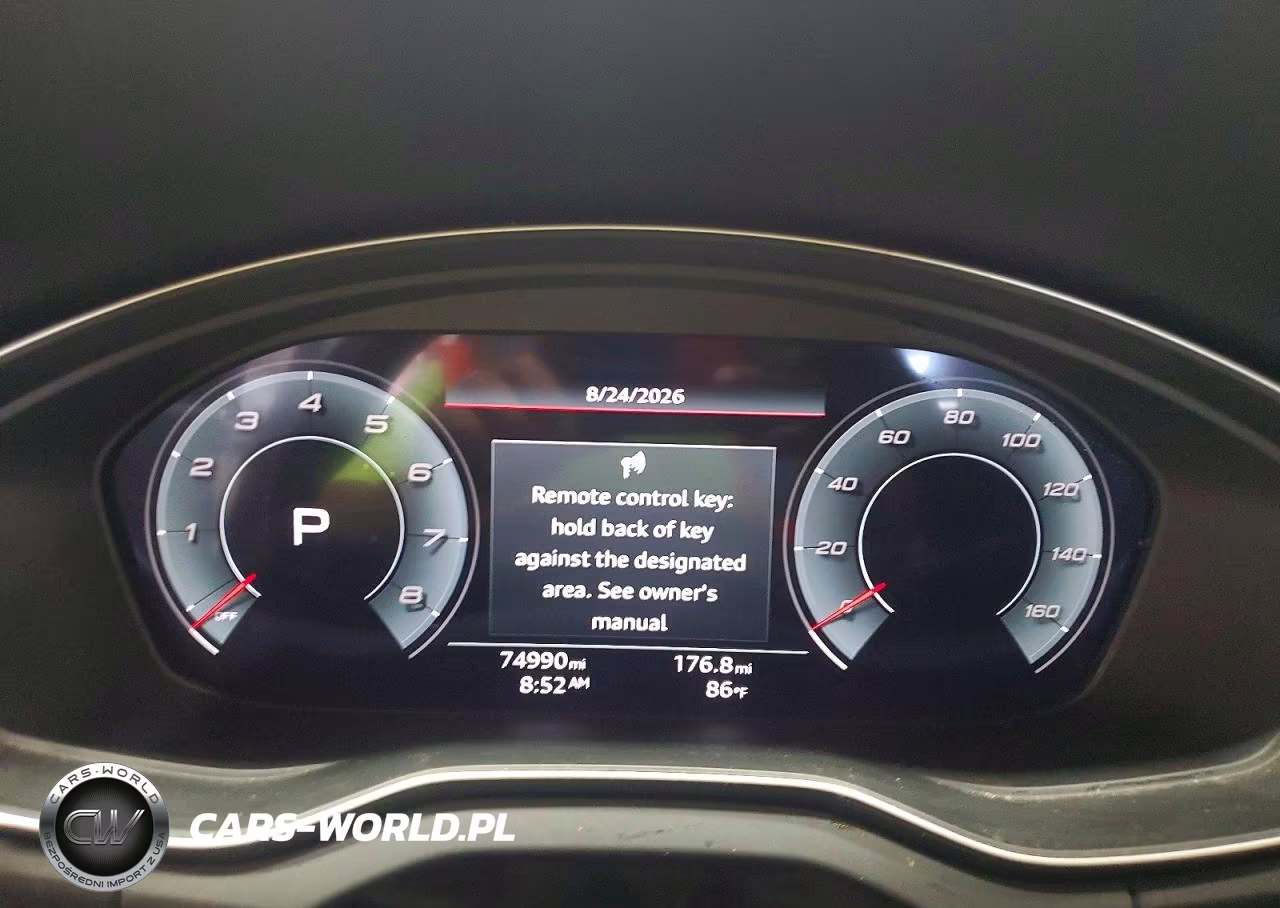 2021 Audi Q5 Premium Plus VIN:WA1BAAFY6M2011906 - 9