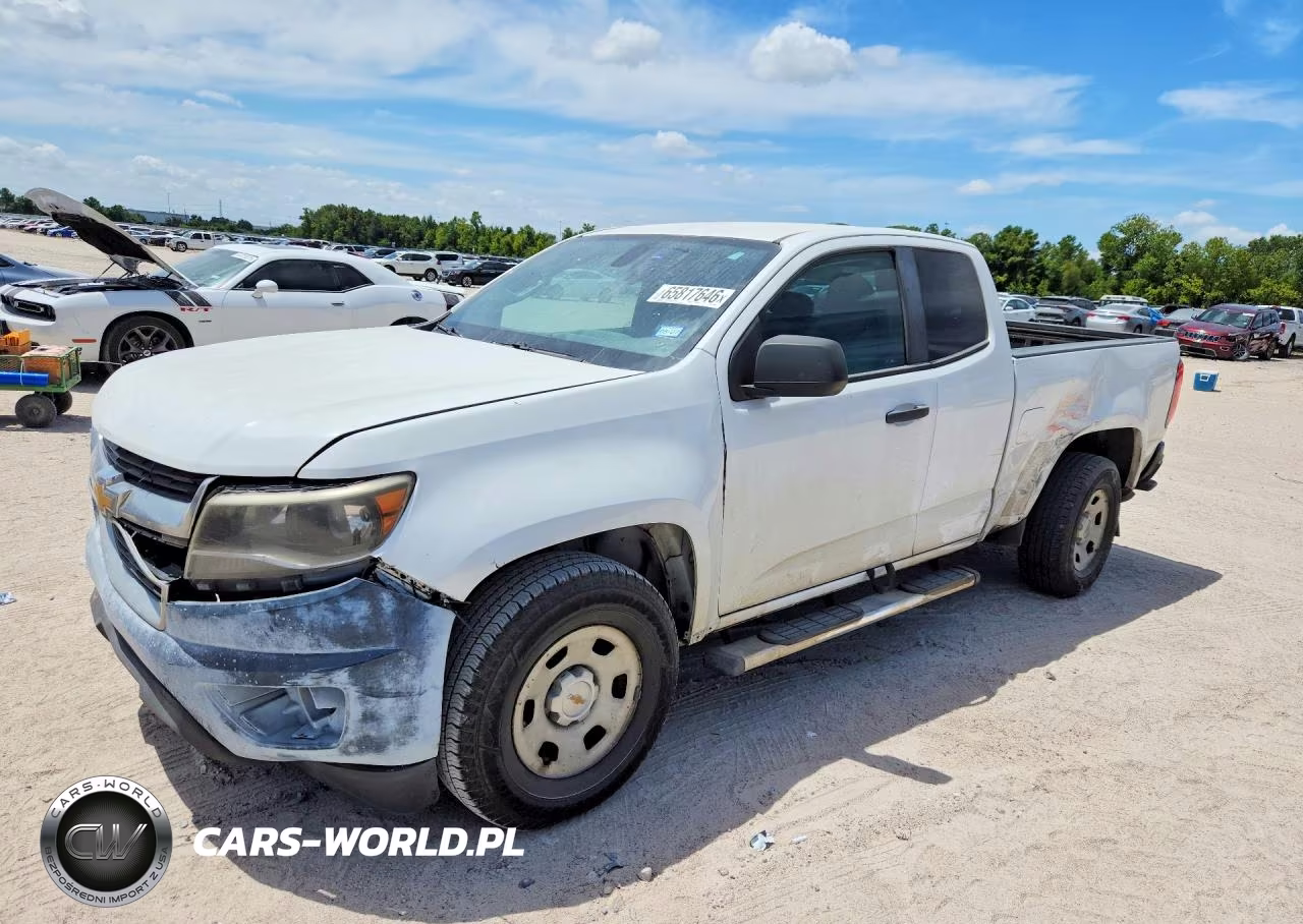 2016 Chevrolet Colorado