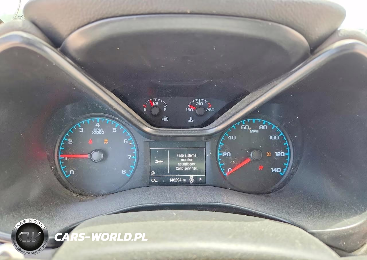 2016 Chevrolet Colorado VIN:1GCHSBEAXG1322661 - 9