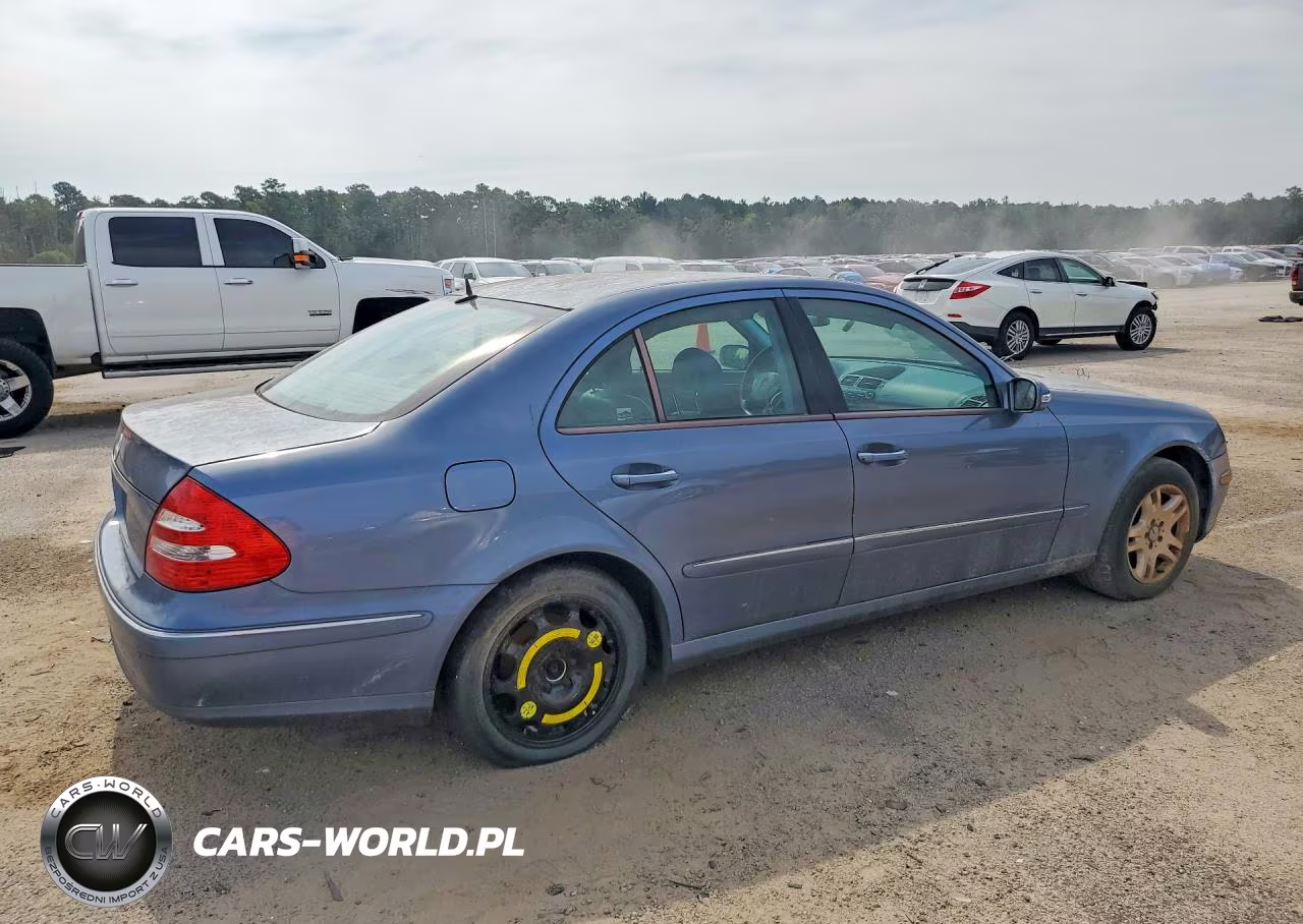 2003 Mercedes-Benz E 320 VIN:WDBUF65J73A203307 - 3