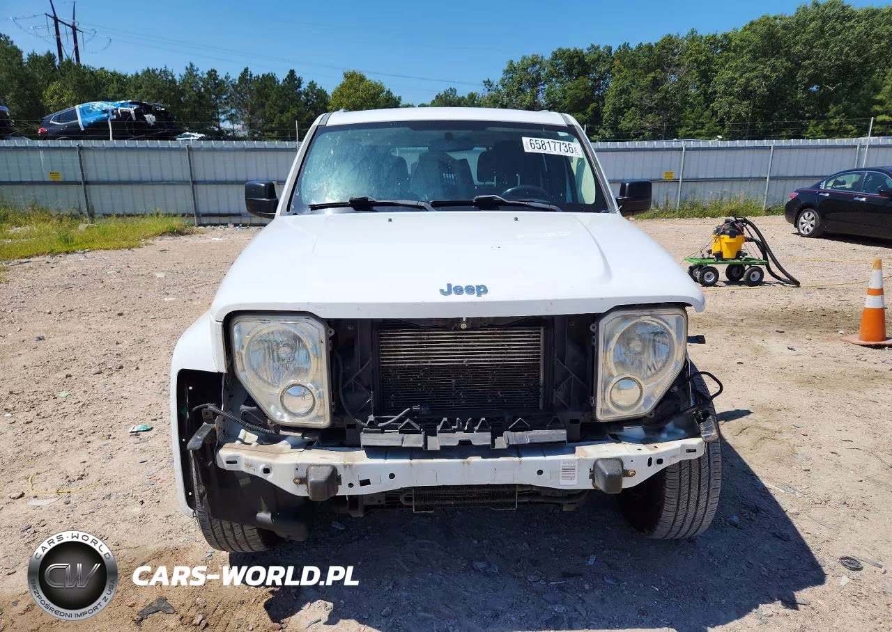 2011 Jeep Liberty Sport VIN:1J4PN2GK5BW566636 - 5