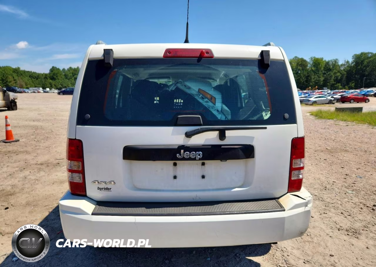 2011 Jeep Liberty Sport VIN:1J4PN2GK5BW566636 - 6