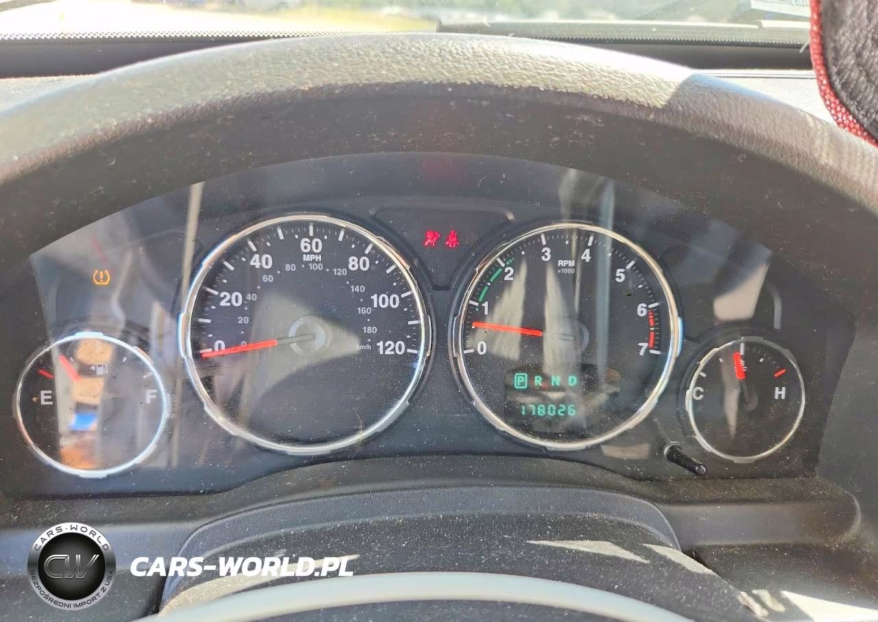 2011 Jeep Liberty Sport VIN:1J4PN2GK5BW566636 - 9