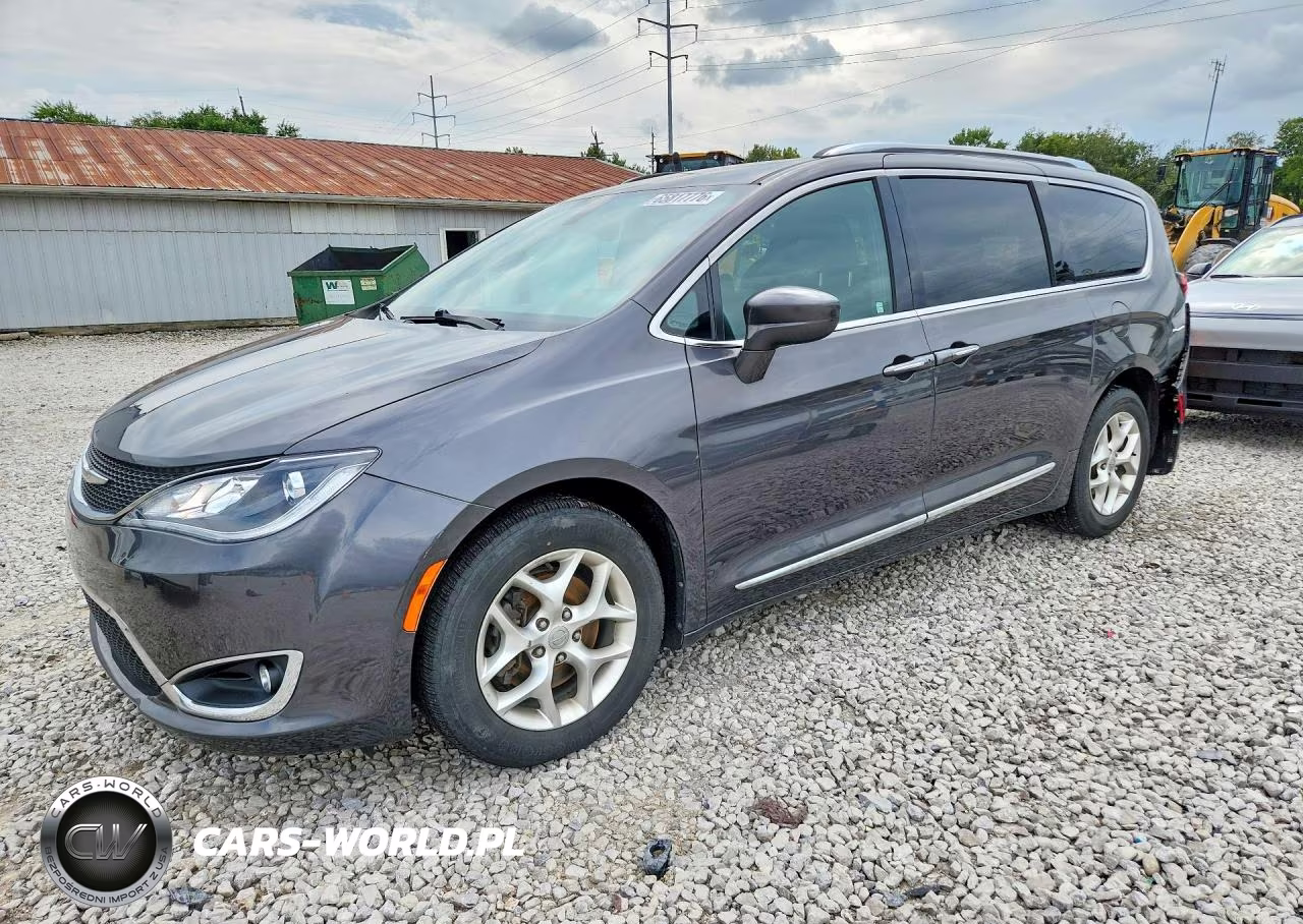 2020 Chrysler Pacifica Touring L – zdjęcie 1 z 13