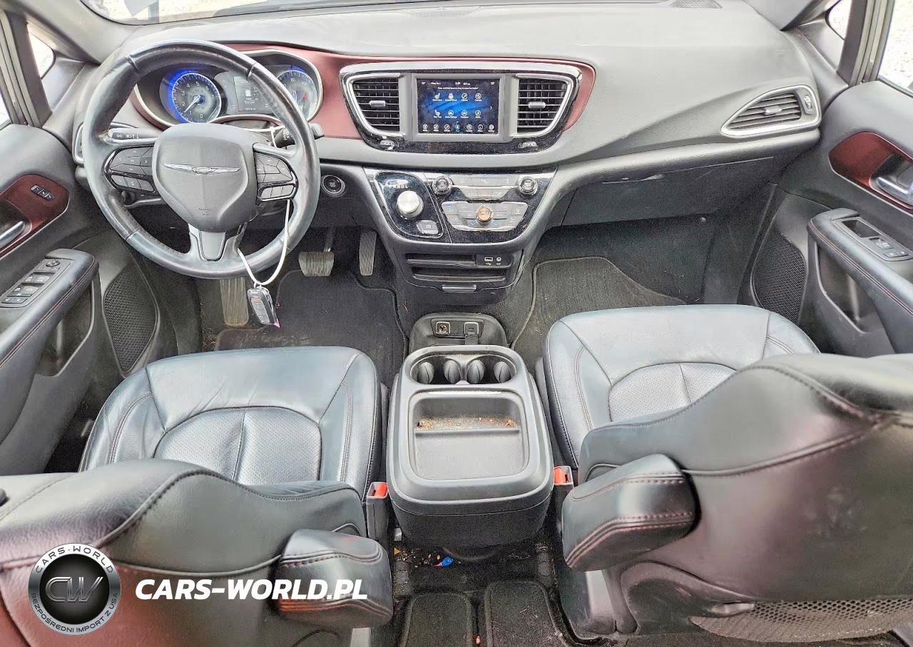 2020 Chrysler Pacifica Touring L VIN:2C4RC1BG4LR101258 - 8