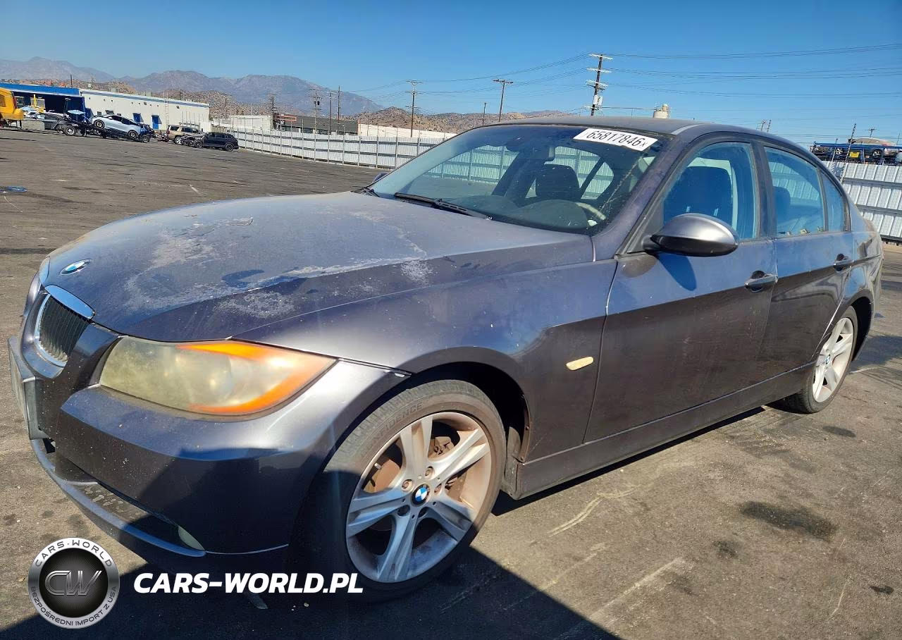 2006 BMW 325 I