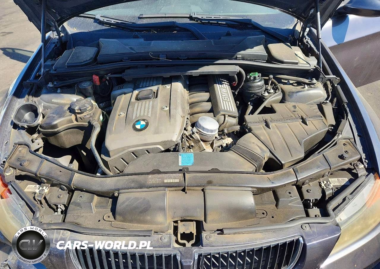 2006 BMW 325 I VIN:WBAVB13586KX40631 - 11
