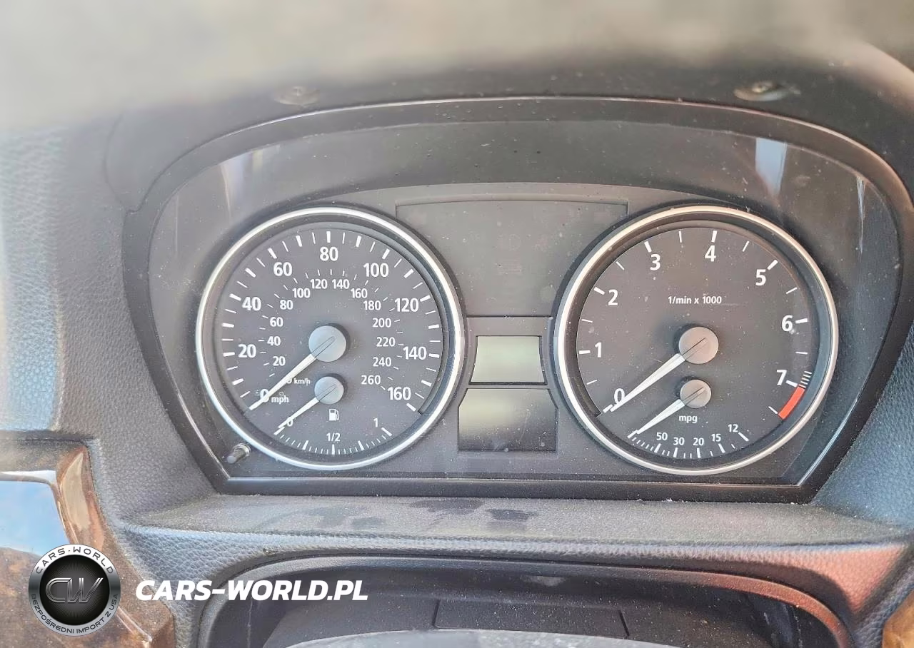 2006 BMW 325 I VIN:WBAVB13586KX40631 - 9