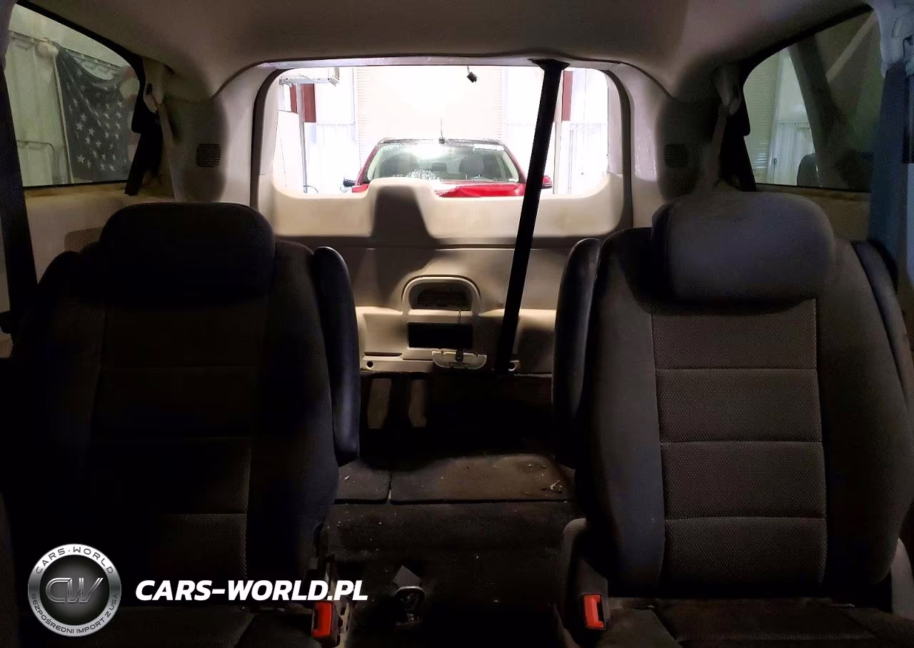 2008 Dodge Grand Caravan Se VIN:2D8HN44H88R748042 - 10