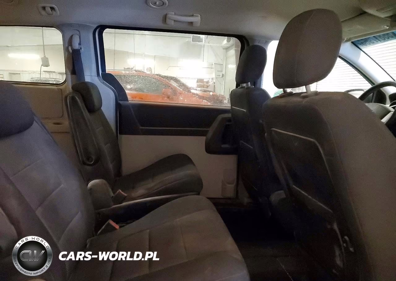 2008 Dodge Grand Caravan Se VIN:2D8HN44H88R748042 - 11