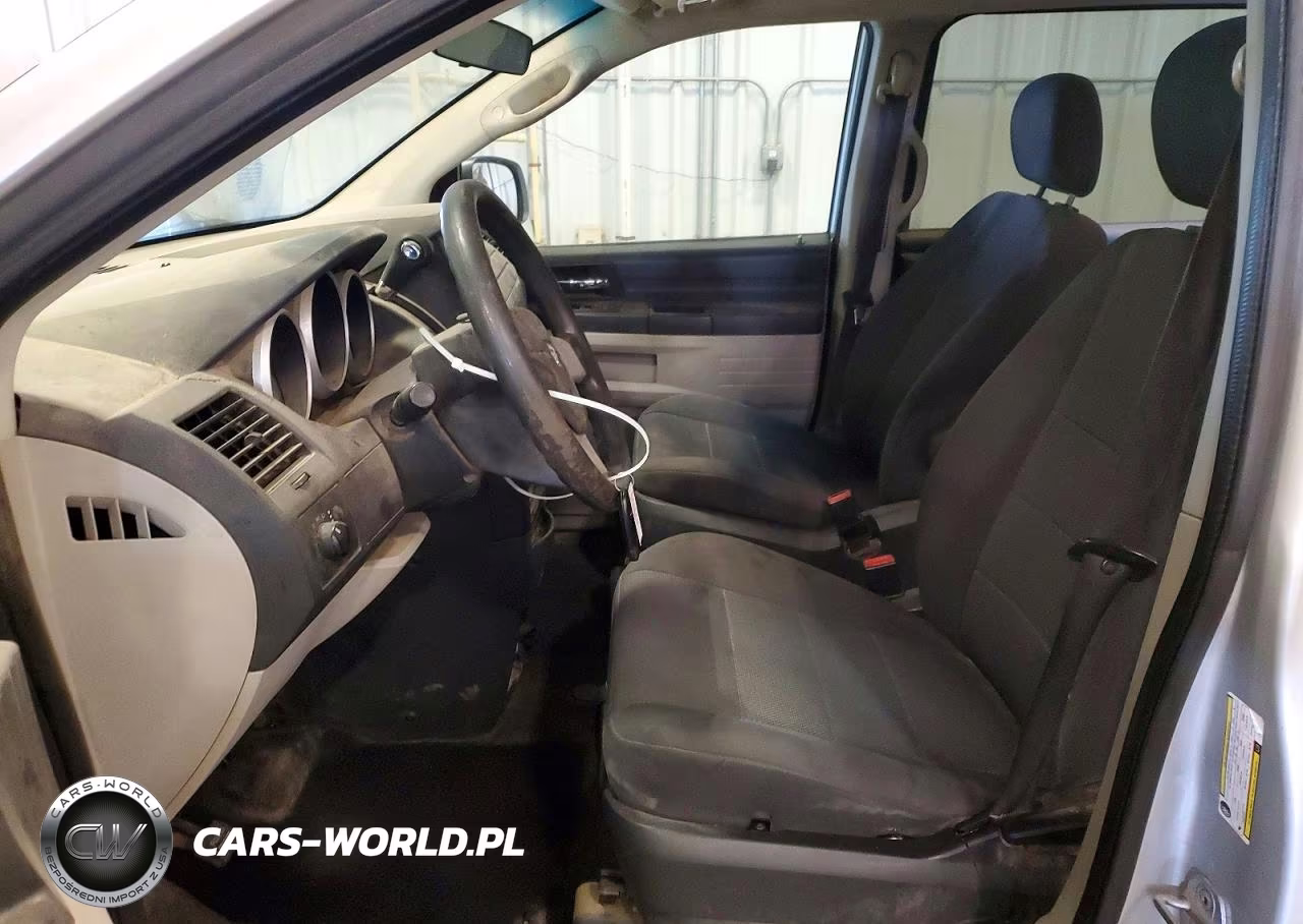 2008 Dodge Grand Caravan Se VIN:2D8HN44H88R748042 - 7