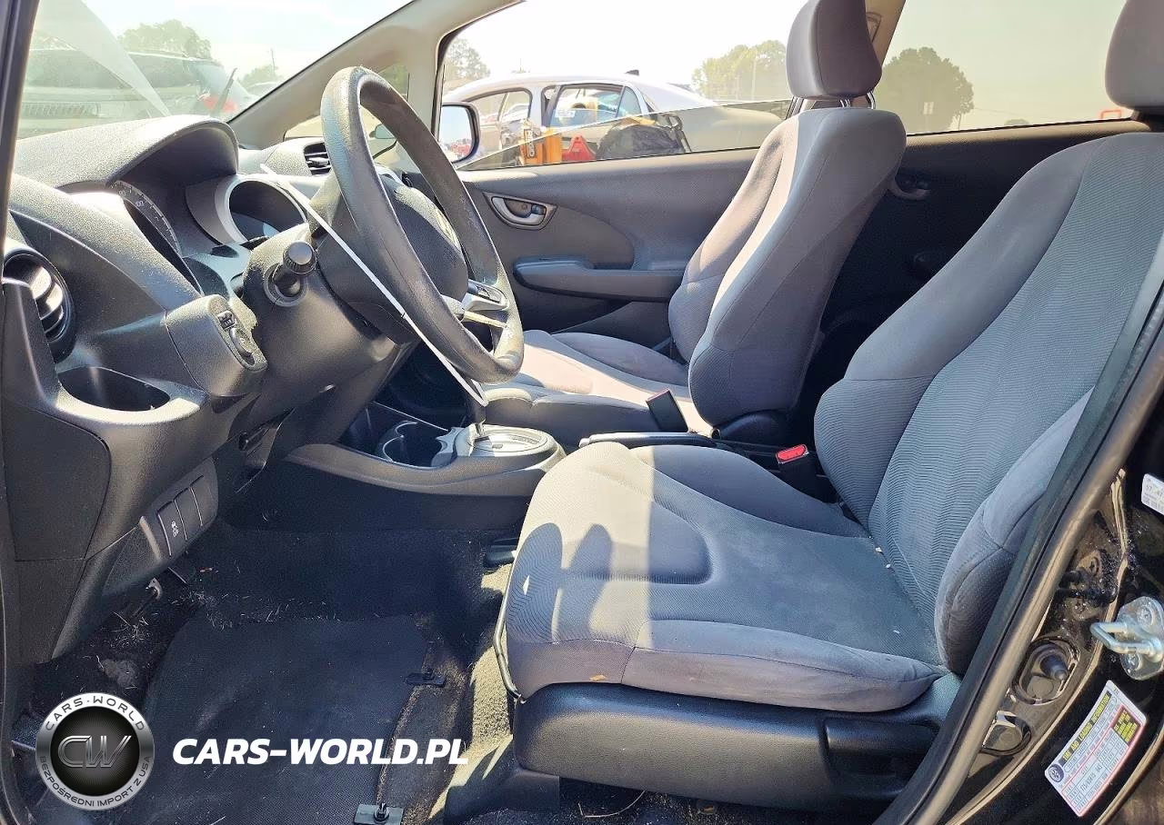 2012 Honda Fit VIN:JHMGE8H31CS004885 - 7