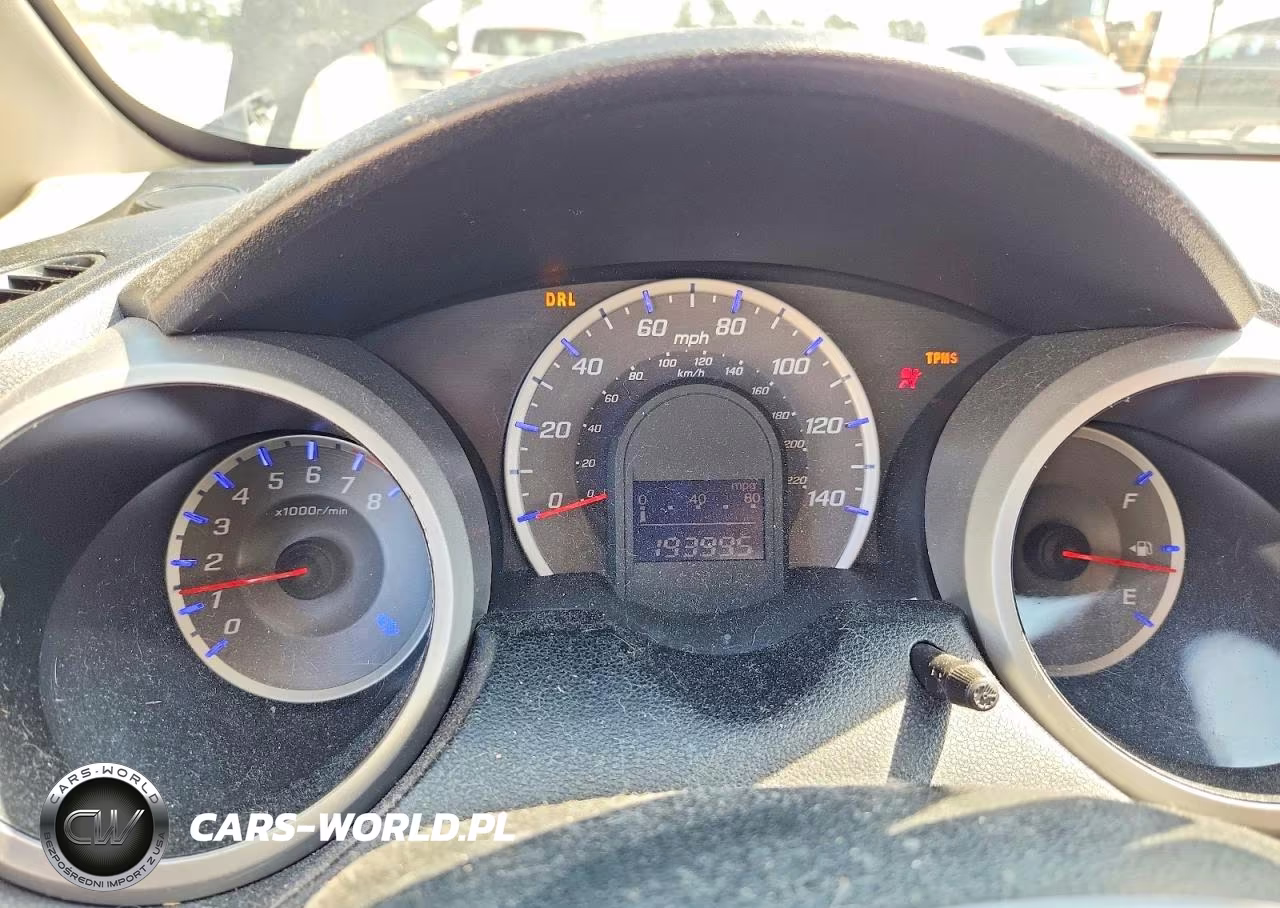 2012 Honda Fit VIN:JHMGE8H31CS004885 - 9